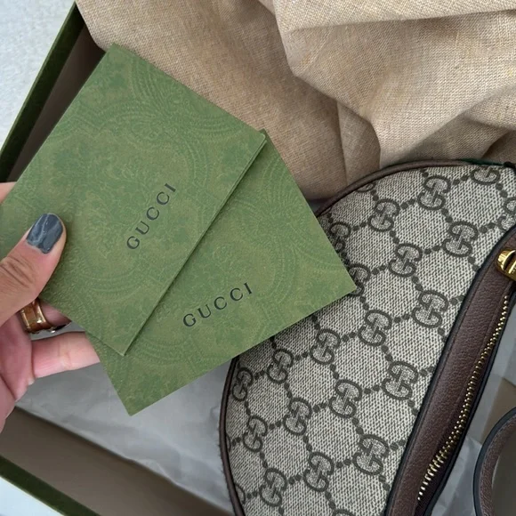 COPY - Gucci mini Ophedia GG bag - Picture 13 of 15